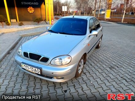 Дэу Ланос 2004 в Решетиловке на Automoto.ua Дэу Ланос, объемом двигателя 15 л и пробегом 125 тыс. км за 3300 $, фото 1 на Automoto.ua
