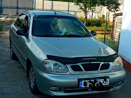 Деу Ланос 2004 у Дніпро (Дніпропетровську) на Automoto.ua Деу Ланос, об'ємом двигуна 1.3 л та пробігом 200 тис. км за 2500 $, фото 1 на Automoto.ua