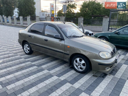 Дэу Ланос 2004 в Львове на Automoto.ua Дэу Ланос, объемом двигателя 0 л и пробегом 217 тыс. км за 2700 $, фото 1 на Automoto.ua