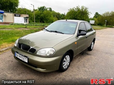 Дэу Ланос 2004 в Кропивницком (Кировограде) на Automoto.ua Дэу Ланос, объемом двигателя 15 л и пробегом 197 тыс. км за 1950 $, фото 1 на Automoto.ua