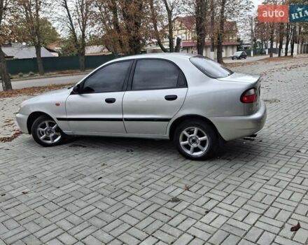 Дэу Ланос, объемом двигателя 1.5 л и пробегом 189 тыс. км за 2300 $, фото 1 на Automoto.ua