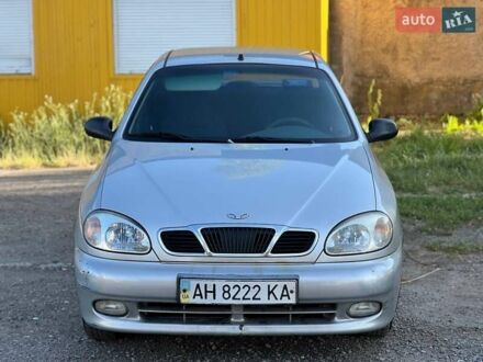 Дэу Ланос 2004 в Жмеренке на Automoto.ua Дэу Ланос, объемом двигателя 1.35 л и пробегом 240 тыс. км за 1850 $, фото 1 на Automoto.ua