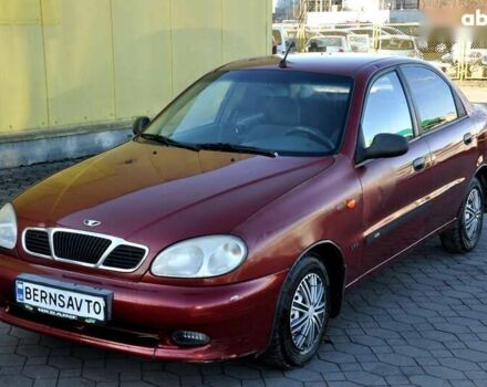 Деу Ланос, об'ємом двигуна 1.6 л та пробігом 200 тис. км за 1400 $, фото 1 на Automoto.ua