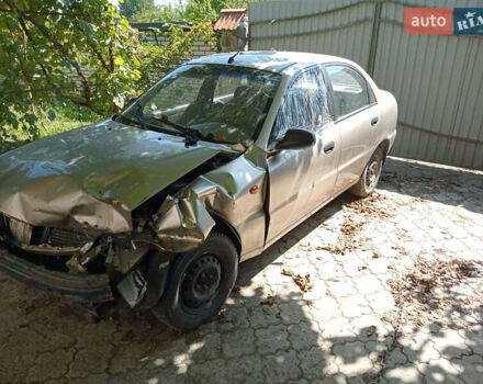Деу Ланос, об'ємом двигуна 1.5 л та пробігом 300 тис. км за 550 $, фото 1 на Automoto.ua