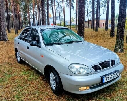 Дэу Ланос, объемом двигателя 1.5 л и пробегом 244 тыс. км за 1499 $, фото 1 на Automoto.ua