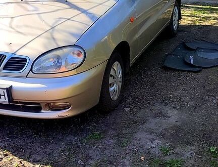Дэу Ланос 2004 в Киеве на Automoto.ua Дэу Ланос, объемом двигателя 15 л и пробегом 230 тыс. км за 2200 $, фото 1 на Automoto.ua