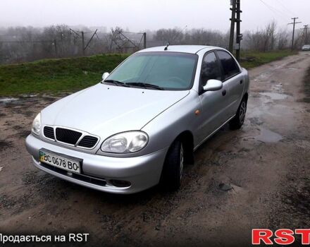 Дэу Ланос, объемом двигателя 1.6 л и пробегом 182 тыс. км за 2499 $, фото 1 на Automoto.ua