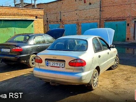 Дэу Ланос 2004 в Полтаве на Automoto.ua Дэу Ланос, объемом двигателя 16 л и пробегом 200 тыс. км за 1250 $, фото 1 на Automoto.ua