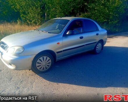 Дэу Ланос, объемом двигателя 1.5 л и пробегом 0 тыс. км за 1100 $, фото 1 на Automoto.ua