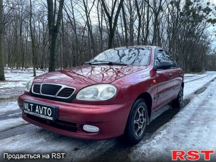 Дэу Ланос, объемом двигателя 1.5 л и пробегом 220 тыс. км за 2699 $, фото 1 на Automoto.ua