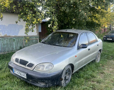 Дэу Ланос, объемом двигателя 2 л и пробегом 300 тыс. км за 750 $, фото 1 на Automoto.ua