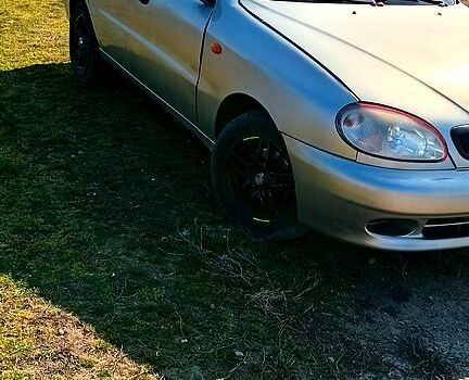 Дэу Ланос, объемом двигателя 1.6 л и пробегом 286 тыс. км за 2500 $, фото 1 на Automoto.ua