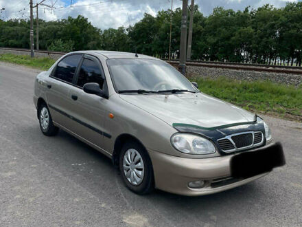 Дэу Ланос, объемом двигателя 1.5 л и пробегом 173 тыс. км за 3000 $, фото 1 на Automoto.ua