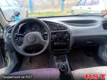 Дэу Ланос, объемом двигателя 1.5 л и пробегом 200 тыс. км за 1000 $, фото 1 на Automoto.ua