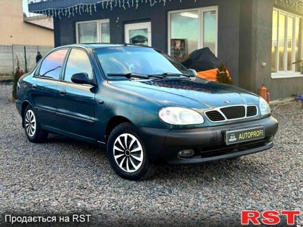 Дэу Ланос, объемом двигателя 1.5 л и пробегом 330 тыс. км за 1700 $, фото 1 на Automoto.ua