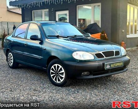 Деу Ланос, об'ємом двигуна 1.5 л та пробігом 330 тис. км за 1700 $, фото 1 на Automoto.ua