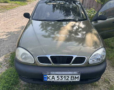 Дэу Ланос, объемом двигателя 1.5 л и пробегом 400 тыс. км за 2100 $, фото 1 на Automoto.ua