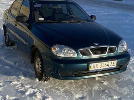 Дэу Ланос 2004 в Харькове на Automoto.ua Дэу Ланос, объемом двигателя 1.5 л и пробегом 470 тыс. км за 2000 $, фото 1 на Automoto.ua