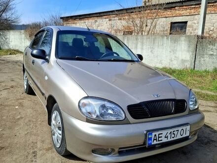 Дэу Ланос 2004 в Днепре (Днепропетровске) на Automoto.ua Дэу Ланос, объемом двигателя 16 л и пробегом 197 тыс. км за 2350 $, фото 1 на Automoto.ua