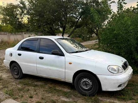 Дэу Ланос, объемом двигателя 1.5 л и пробегом 250 тыс. км за 650 $, фото 1 на Automoto.ua