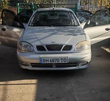 Деу Ланос 2004 у Белгород-Днестровском на Automoto.ua Деу Ланос, об'ємом двигуна 1.6 л та пробігом 208 тис. км за 2300 $, фото 1 на Automoto.ua