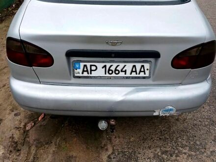 Дэу Ланос, объемом двигателя 1.3 л и пробегом 130 тыс. км за 1300 $, фото 1 на Automoto.ua