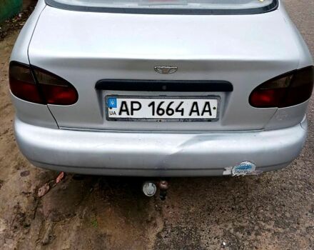 Дэу Ланос, объемом двигателя 1.3 л и пробегом 130 тыс. км за 1300 $, фото 1 на Automoto.ua