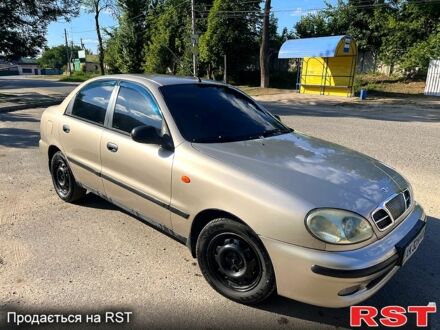 Дэу Ланос 2004 в Валках на Automoto.ua Дэу Ланос, объемом двигателя 1.5 л и пробегом 0 тыс. км за 2600 $, фото 1 на Automoto.ua