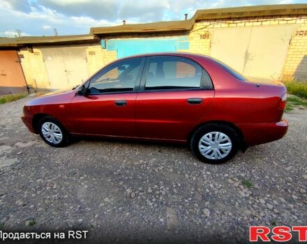 Дэу Ланос, объемом двигателя 1.5 л и пробегом 194 тыс. км за 2200 $, фото 1 на Automoto.ua