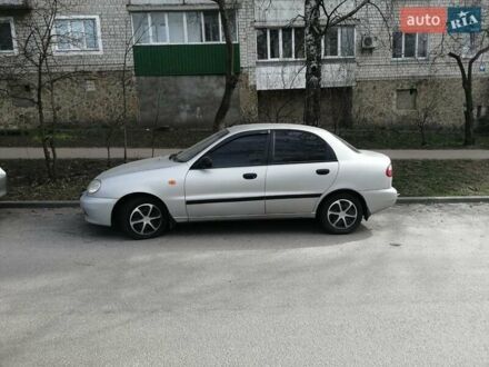 Дэу Ланос, объемом двигателя 1.6 л и пробегом 320 тыс. км за 2200 $, фото 1 на Automoto.ua