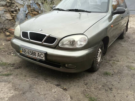 Деу Ланос, об'ємом двигуна 1.35 л та пробігом 102 тис. км за 2200 $, фото 1 на Automoto.ua