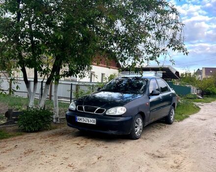 Дэу Ланос, объемом двигателя 15 л и пробегом 333 тыс. км за 1250 $, фото 1 на Automoto.ua