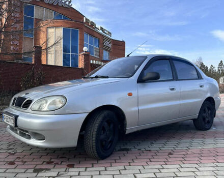 Дэу Ланос, объемом двигателя 1.6 л и пробегом 223 тыс. км за 2750 $, фото 1 на Automoto.ua