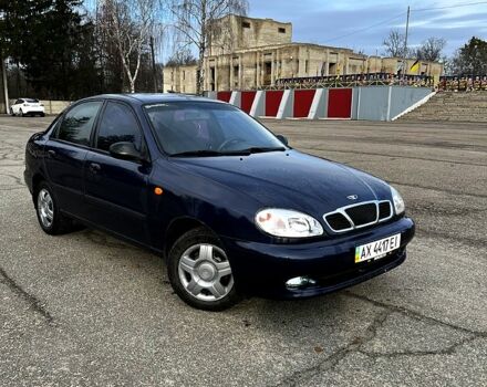 Дэу Ланос, объемом двигателя 1.5 л и пробегом 300 тыс. км за 2300 $, фото 1 на Automoto.ua