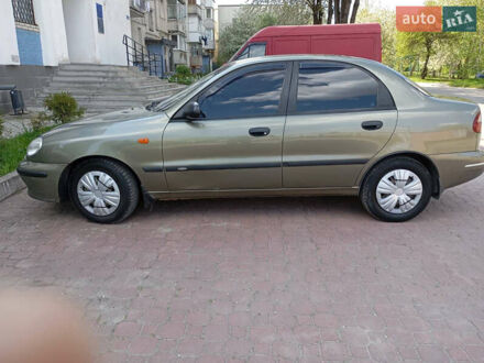 Дэу Ланос 2004 в Хмельницком на Automoto.ua Дэу Ланос, объемом двигателя 1.5 л и пробегом 111 тыс. км за 2500 $, фото 1 на Automoto.ua