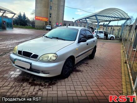 Деу Ланос, об'ємом двигуна 1.5 л та пробігом 268 тис. км за 2000 $, фото 1 на Automoto.ua