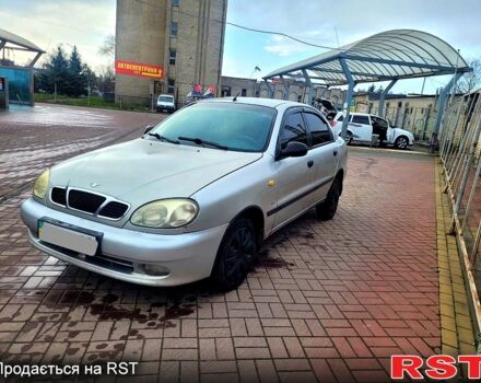Дэу Ланос, объемом двигателя 1.5 л и пробегом 268 тыс. км за 2000 $, фото 1 на Automoto.ua