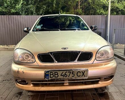 Дэу Ланос, объемом двигателя 1.6 л и пробегом 340 тыс. км за 1700 $, фото 1 на Automoto.ua