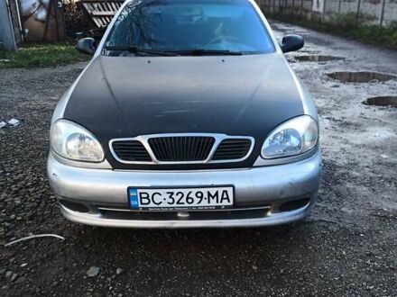 Дэу Ланос, объемом двигателя 1.5 л и пробегом 250 тыс. км за 1250 $, фото 1 на Automoto.ua