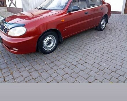 Дэу Ланос, объемом двигателя 1.5 л и пробегом 230 тыс. км за 2350 $, фото 1 на Automoto.ua