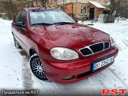 Дэу Ланос, объемом двигателя 1.5 л и пробегом 320 тыс. км за 2500 $, фото 1 на Automoto.ua