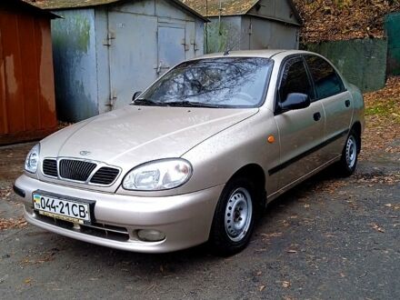 Дэу Ланос, объемом двигателя 1.5 л и пробегом 54 тыс. км за 2550 $, фото 1 на Automoto.ua