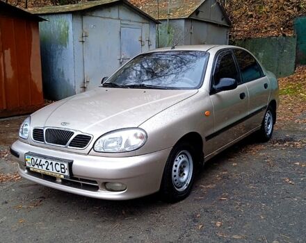 Дэу Ланос, объемом двигателя 1.5 л и пробегом 54 тыс. км за 2550 $, фото 1 на Automoto.ua