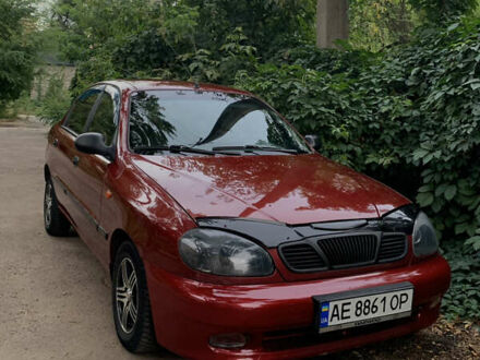 Дэу Ланос, объемом двигателя 1.5 л и пробегом 203 тыс. км за 2550 $, фото 1 на Automoto.ua