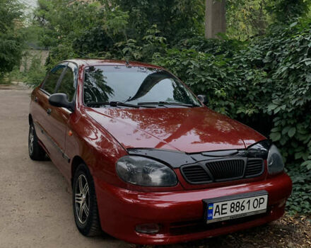 Дэу Ланос, объемом двигателя 1.5 л и пробегом 203 тыс. км за 2550 $, фото 1 на Automoto.ua