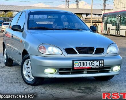 Дэу Ланос, объемом двигателя 1.6 л и пробегом 330 тыс. км за 2400 $, фото 1 на Automoto.ua
