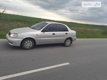 Дэу Ланос, объемом двигателя 1.5 л и пробегом 150 тыс. км за 1800 $, фото 1 на Automoto.ua