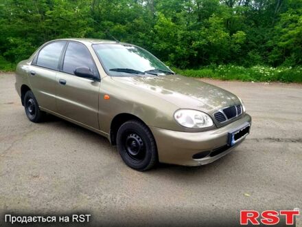 Деу Ланос 2004 у Черкасах на Automoto.ua Деу Ланос, об'ємом двигуна 1.5 л та пробігом 182 тис. км за 2599 $, фото 1 на Automoto.ua