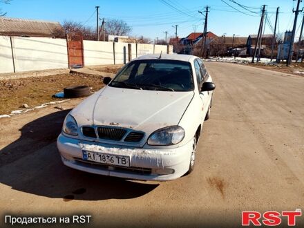 Дэу Ланос 2004 в Николаеве на Automoto.ua Дэу Ланос, объемом двигателя 15 л и пробегом 0 тыс. км за 800 $, фото 1 на Automoto.ua