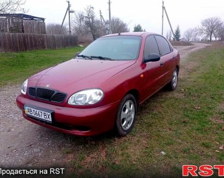 Деу Ланос, об'ємом двигуна 1.5 л та пробігом 184 тис. км за 1800 $, фото 1 на Automoto.ua